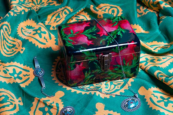 Entreprise de mode et accessoires, Paris, Martyne Travel Market