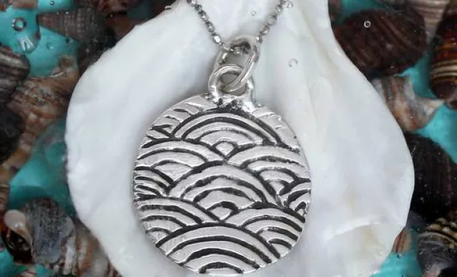 Création de pendentifs, Paris, Martyne Travel Market